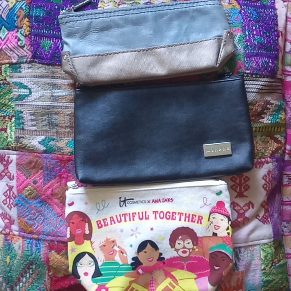 Makeup bag bundle